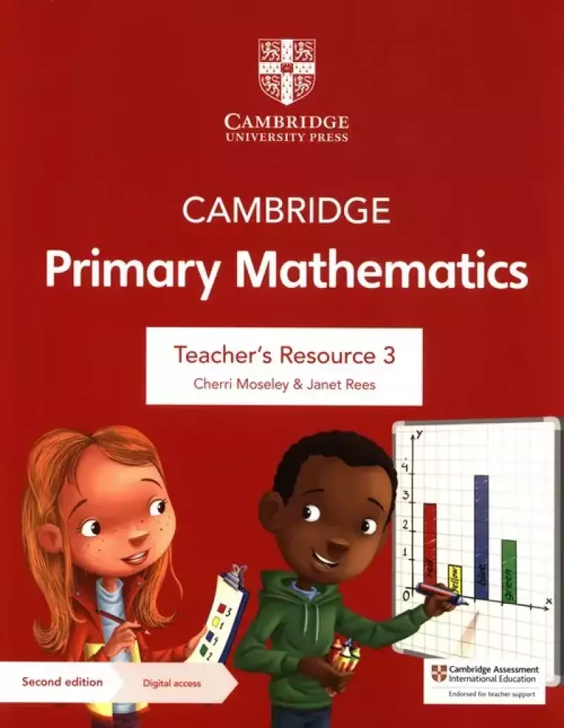 Cambridge Primary Mathematics Teacher's Resource 3 with Digital Access Cambridge Primary Mathematics Teacher's Resource 3 with Digital Access