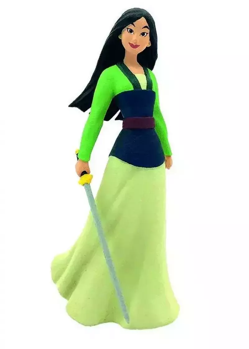 Mulan BULLYLAND Mulan BULLYLAND