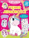Tatuaże. Piękne jednorożce - zdjęcie
