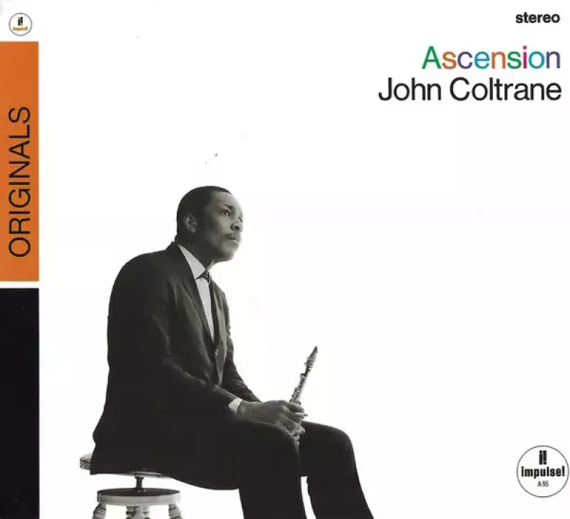 Ascension, CD Ascension, CD