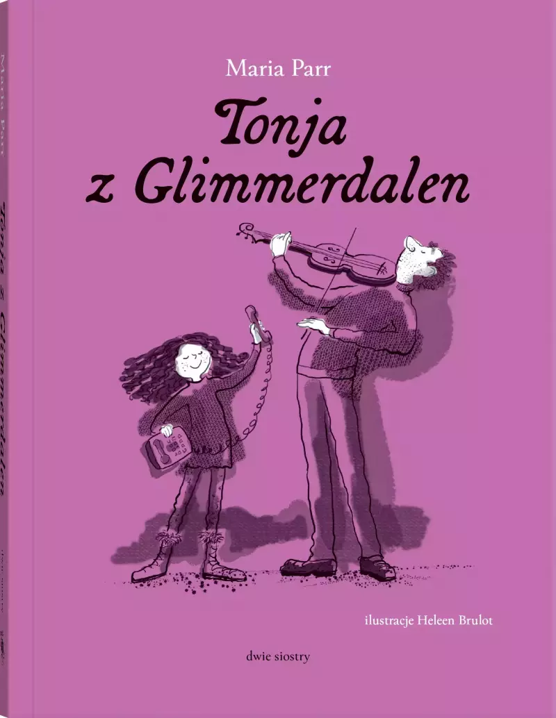 Tonja z Glimmerdalen Tonja z Glimmerdalen
