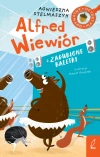 Alfred Wiewiór i zagubione baletki - zdjęcie