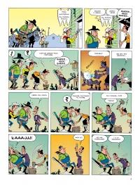 Lucky Luke. Tom 66. O.K. Corral, zdjęcie 2