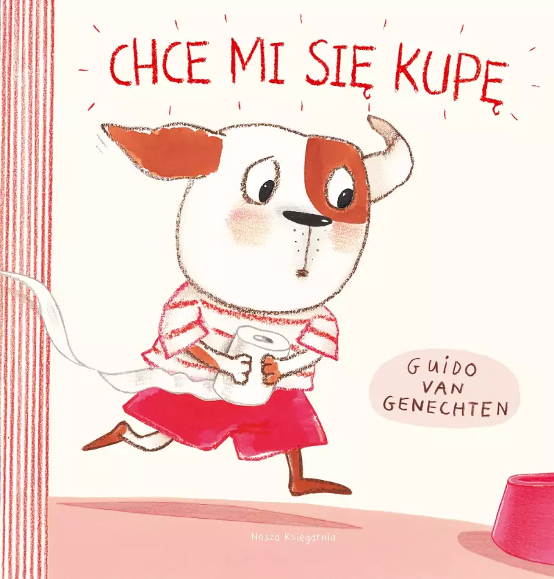 Chce mi się kupę Chce mi się kupę