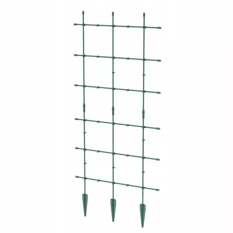 Podpora do Roślin Floo Supports 60x120CM Zielony Leśny Podpora do Roślin Floo Supports 60x120CM Zielony Leśny