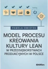 Model procesu kreowania kultury Lean w przedsiębiorstwach produkcyjnych w Polsce - zdjęcie