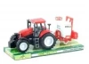 Traktor mały opryskiwacz - zdjęcie