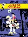 Lucky Luke. Tom 25. Miasto duchów - zdjęcie