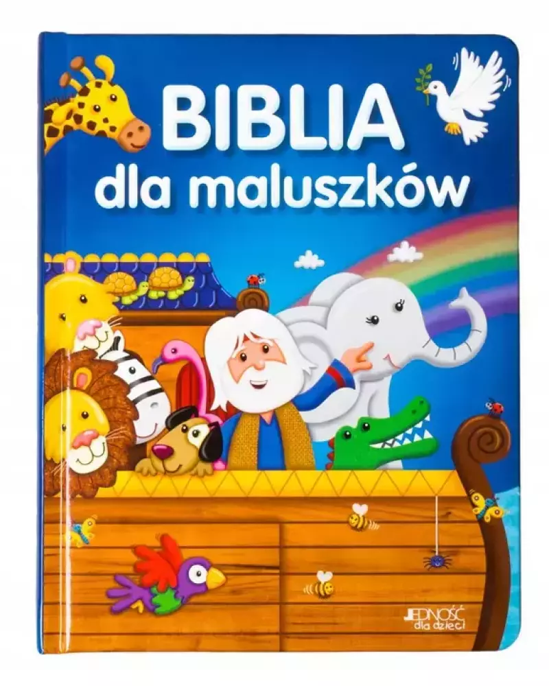 Biblia dla maluszków Biblia dla maluszków