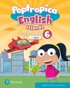 Poptropica English Islands 6. Pupil's Book + Online World Access Code + eBook - zdjęcie