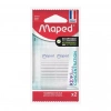 Gumka KidyLearn Concentration 2 szt MAPED - zdjęcie
