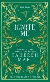 Ignite Me. Shatter Me Collectors Editions - zdjęcie