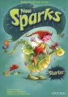 New Sparks Starter. Podręcznik - zdjęcie