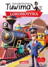Kolorowanki Tuwima. Lokomotywa z naklejkami - zdjęcie