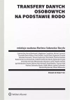 Transfery danych osobowych na podstawie RODO - zdjęcie