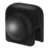 Osłona obiektywu silikonowa PULUZ do Insta360 X4/X5 (czarna) - zdjęcie