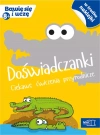 Bawię się i uczę. Doświadczanki. Ciekawe ćwiczenia przyrodnicze - zdjęcie