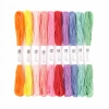Zestaw mulin rainbow 8m 10szt - zdjęcie