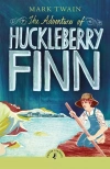 The Adventures of Huckleberry Finn wer. angielska - zdjęcie
