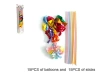 Balony Z Patyczkami 15SZT Z10843 - zdjęcie