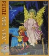 Puzzle 120 - Anioł Stróż - zdjęcie