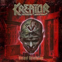 Violent Revolution, CD, zdjęcie 2
