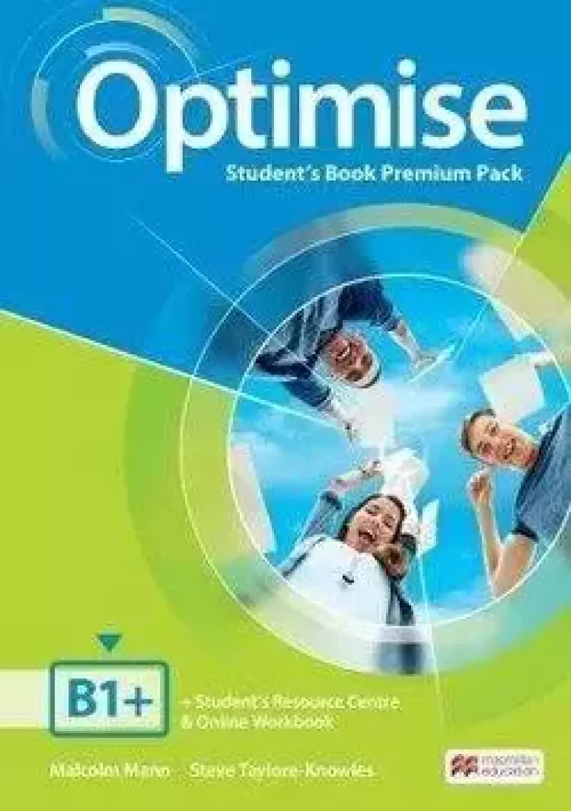 Optimise B1+ SB Premium MACMILLAN Optimise B1+ SB Premium MACMILLAN