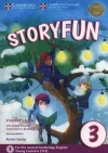 Storyfun 3 Student's Book + online activities - zdjęcie
