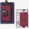 Bookaroo Phone Holder bordowy - uchwyt na smartfon - zdjęcie