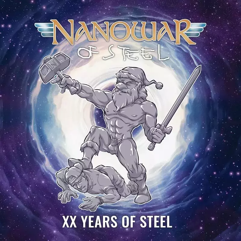 XX Years Of Steel LP, Winyl XX Years Of Steel LP, Winyl