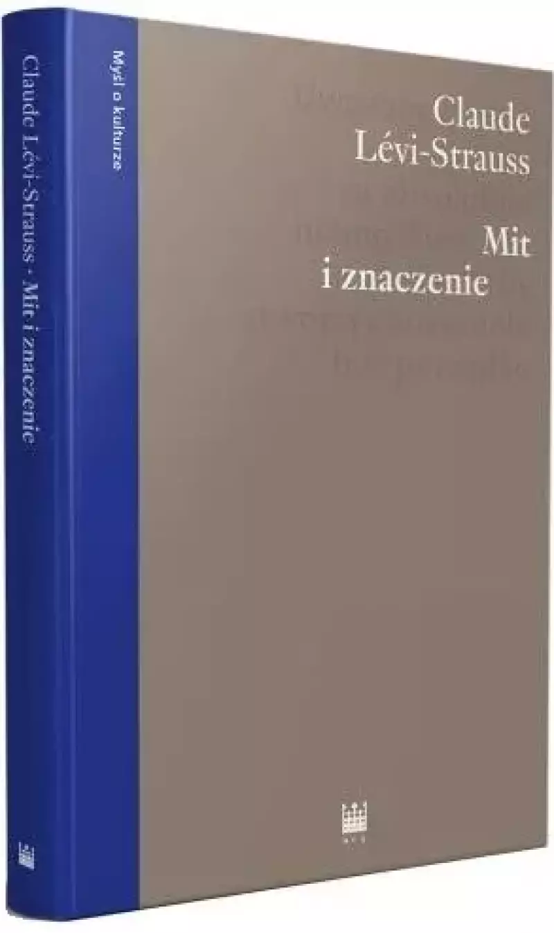 Mit i znaczenie Mit i znaczenie