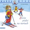 Mądra Mysz. Zuzia jeździ na nartach - zdjęcie