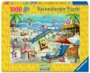 Puzzle 1000 Spongebob - zdjęcie