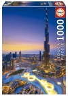 Puzzle Educa 1000 elementów Educa Puzzle 1000 el. Burdż Chalifa / Dubaj / Zjednoczone Emiraty Arabsk - zdjęcie