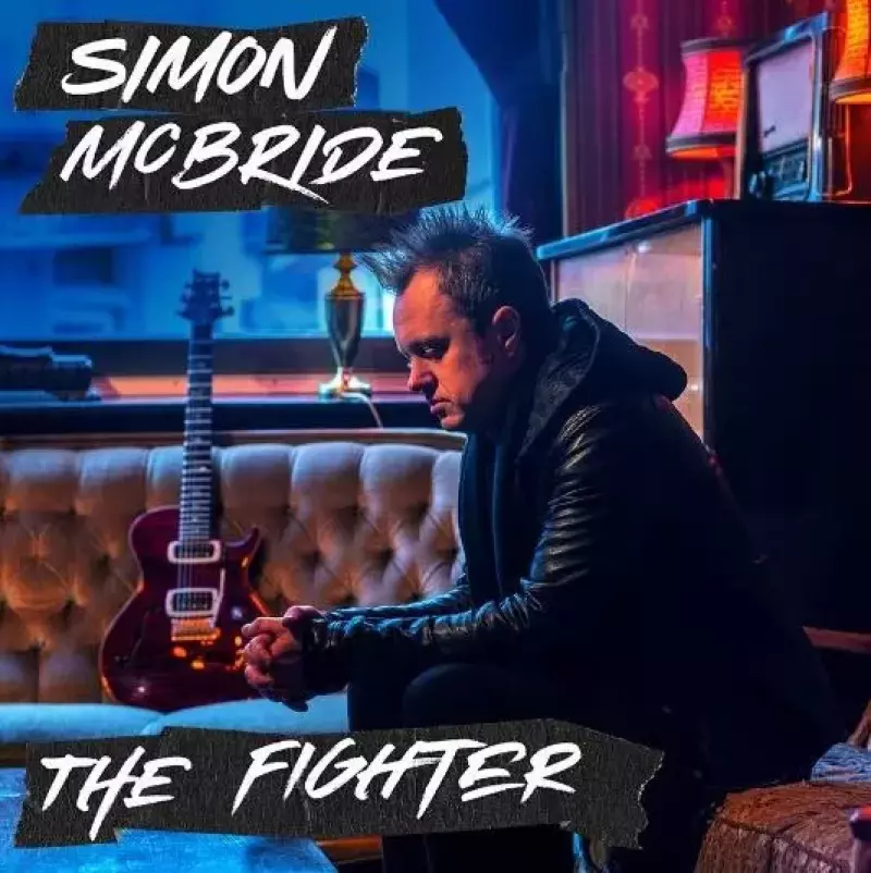 The Fighter, CD The Fighter, CD