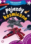Maluszkowe malowanie. Pojazdy kosmiczne - zdjęcie