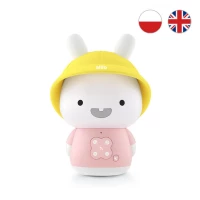 Króliczek Alilo Baby Bunny G9S+, różowy, zdjęcie 2