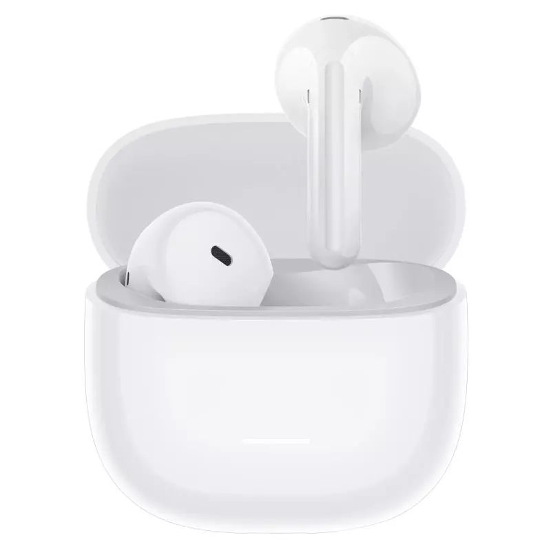 Xiaomi Redmi Buds 8 Active Białe | Słuchawki bezprzewodowe | Bluetooth 5.4 Xiaomi Redmi Buds 8 Active Białe | Słuchawki bezprzewodowe | Bluetooth 5.4