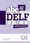 ABC Delf A2 książka + MP3 200 exercices. A2 OOP - zdjęcie