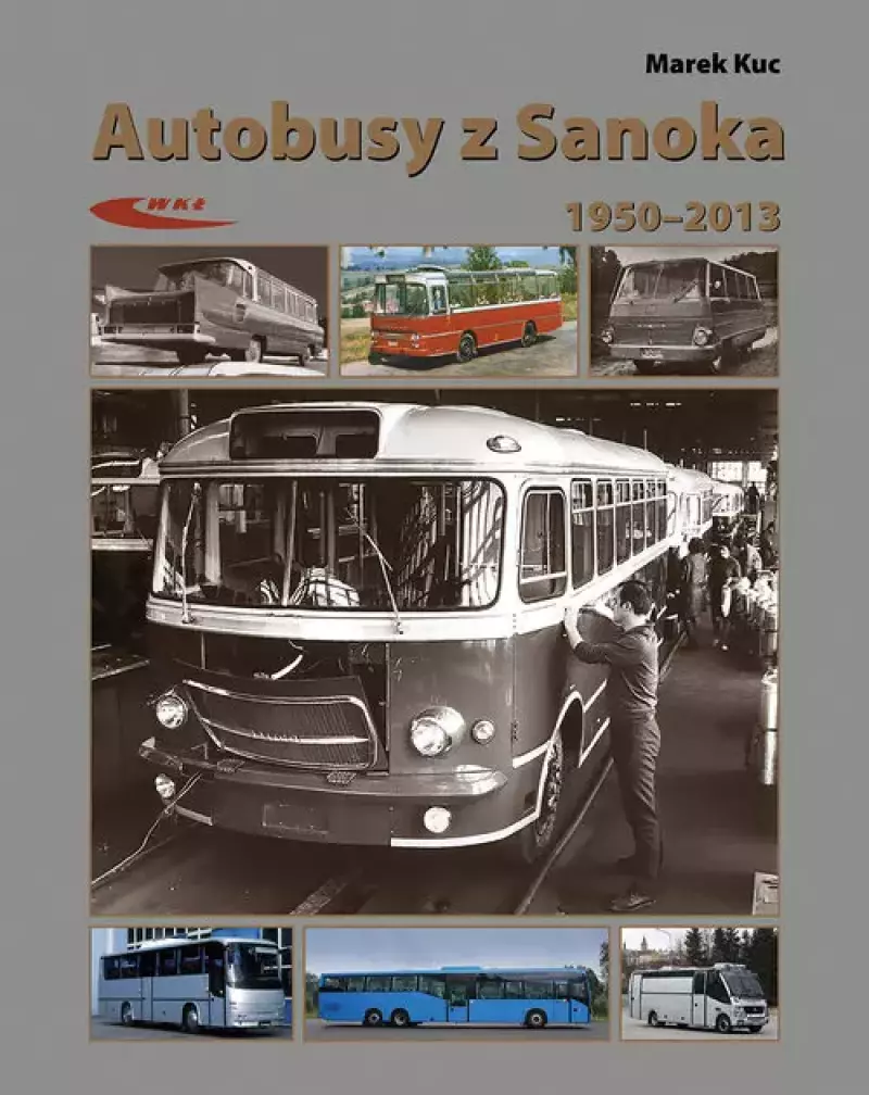 Autobusy z Sanoka Autobusy z Sanoka