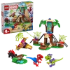 LEGO Marvel Bitwa Spidey’ego i Gobby’ego przy domku na drzewie 11200 - zdjęcie
