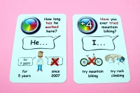 Fun Card English. Present Perfect, zdjęcie 4
