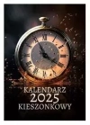 Kalendarz 2025 kieszonkowy - zdjęcie