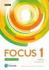 Focus 1. Second Edition. Język angielski. Workbook + kod Online Practice. Poziom A2/A2+ - zdjęcie