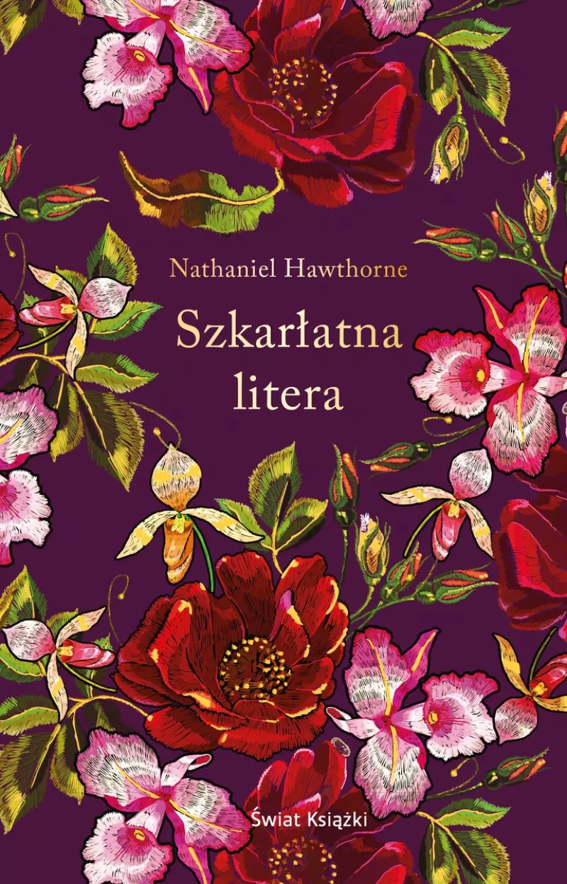 Szkarłatna litera Szkarłatna litera