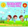 Zabawy z Panią Nutką. Piosenki dla dzieci CD - zdjęcie