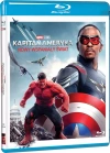 Kapitan Ameryka: Nowy wspaniały świat, płyta Blu-ray - zdjęcie