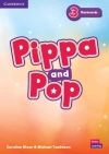 Pippa and Pop Level 3 FLASHCARDS British English - zdjęcie