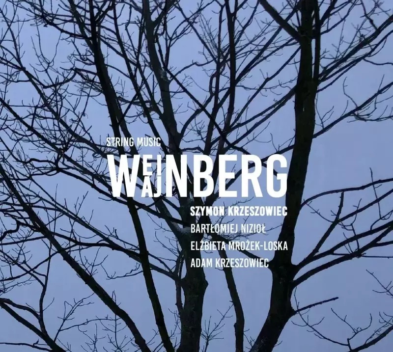 Wajnberg - String Music, CD Wajnberg - String Music, CD