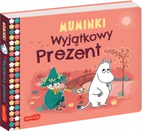 Muminki. Wyjątkowy prezent, zdjęcie 2